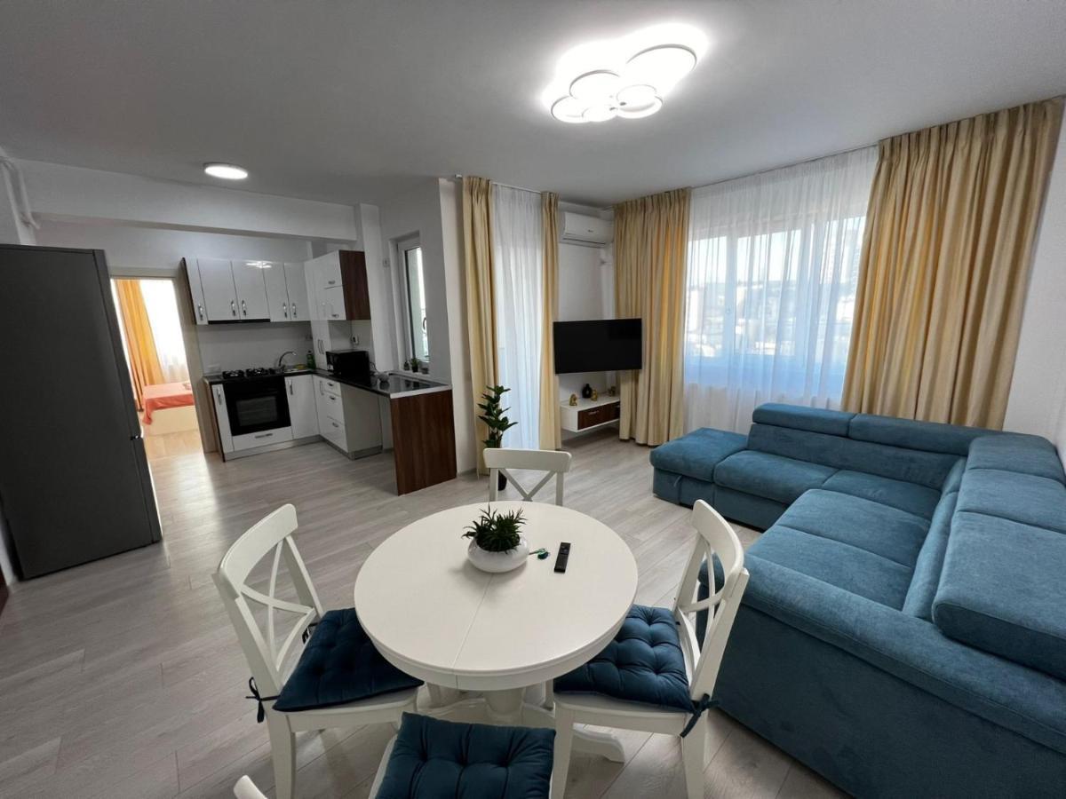 Cozy Accommodation Central City - Iasi Exterior foto