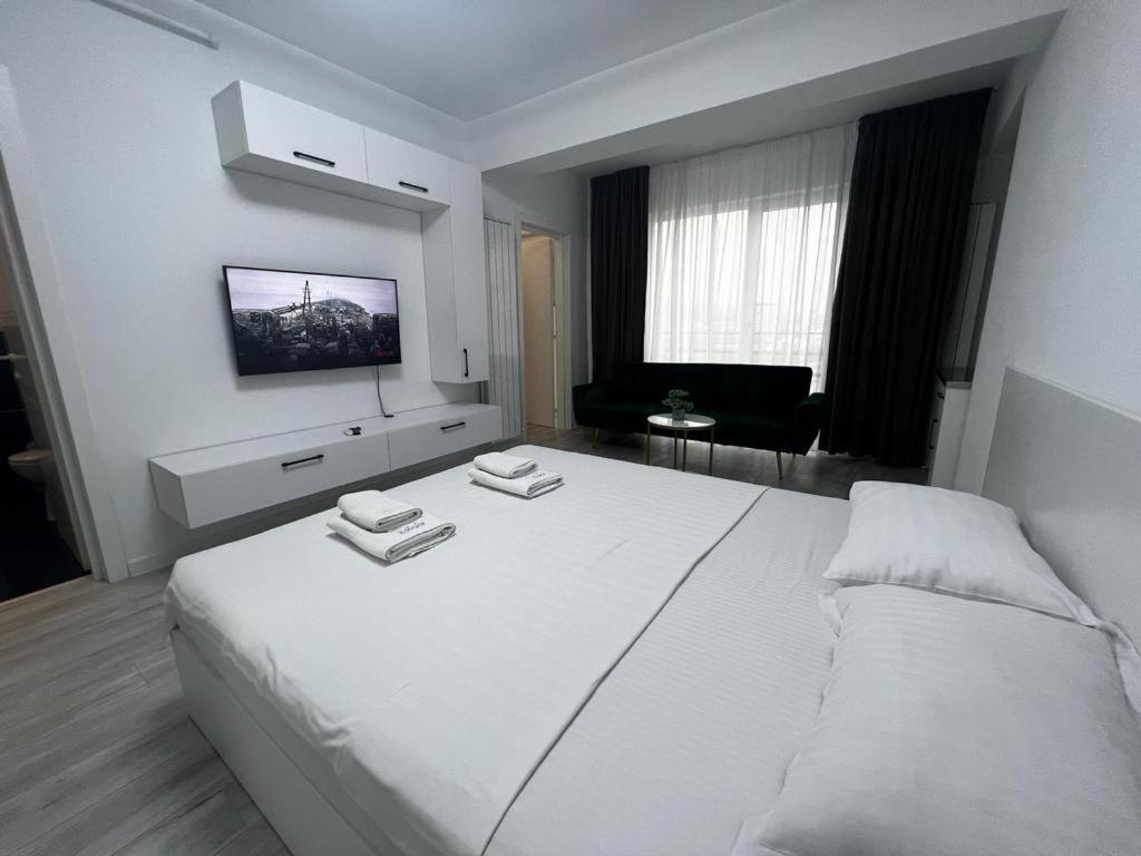 Cozy Accommodation Central City - Iasi Exterior foto