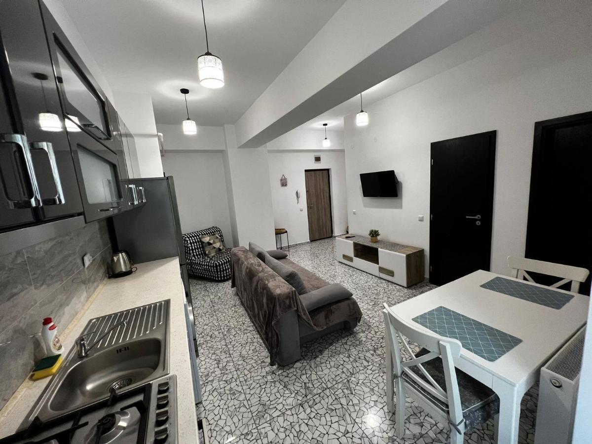 Cozy Accommodation Central City - Iasi Exterior foto