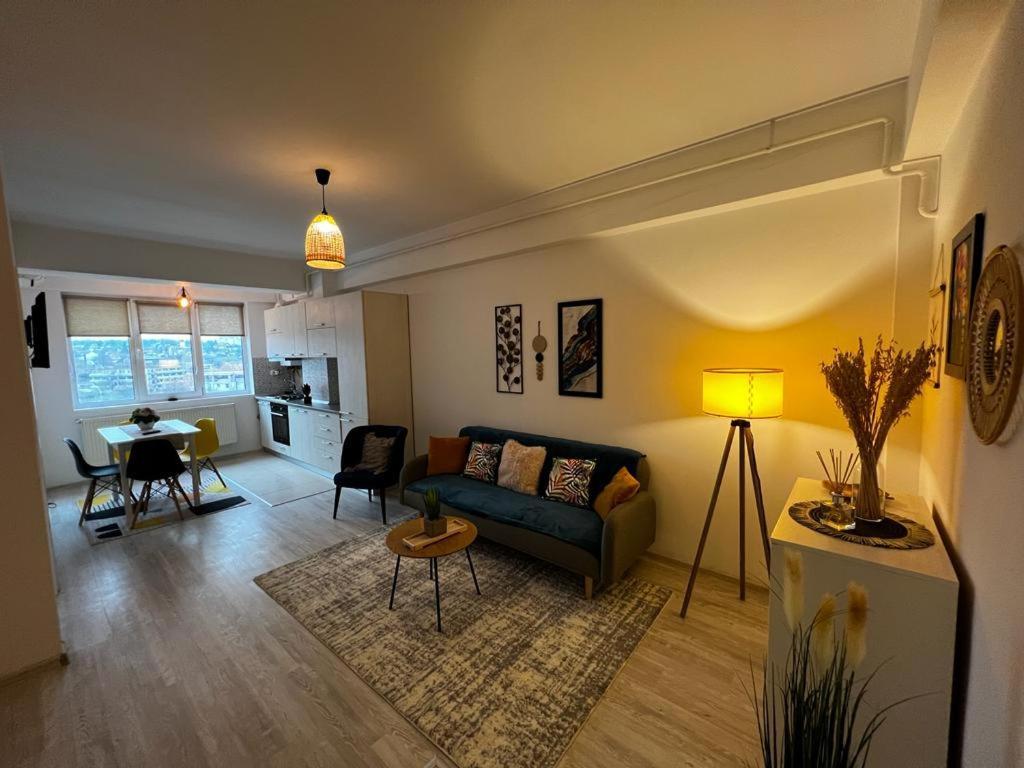 Cozy Accommodation Central City - Iasi Exterior foto
