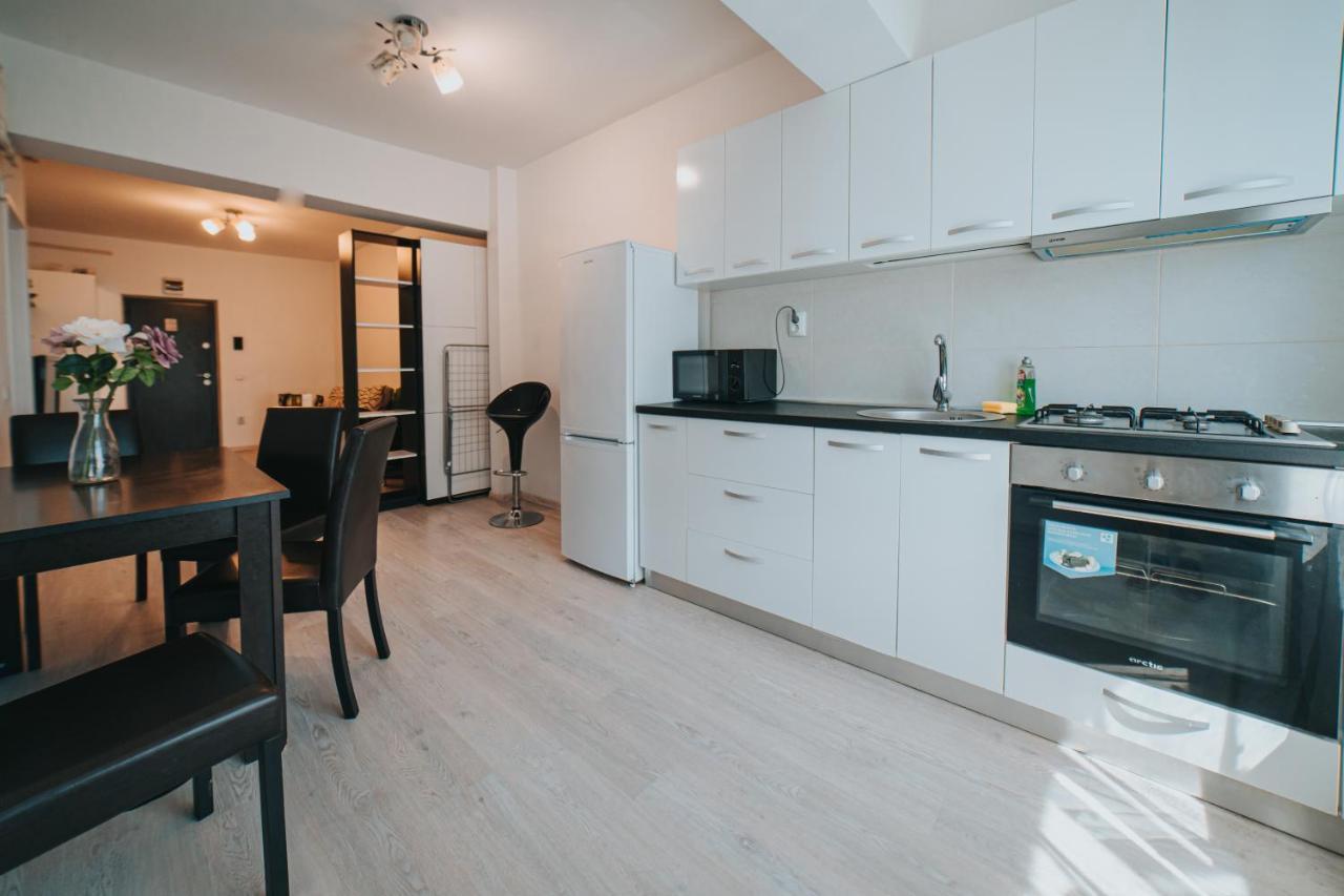 Cozy Accommodation Central City - Iasi Exterior foto