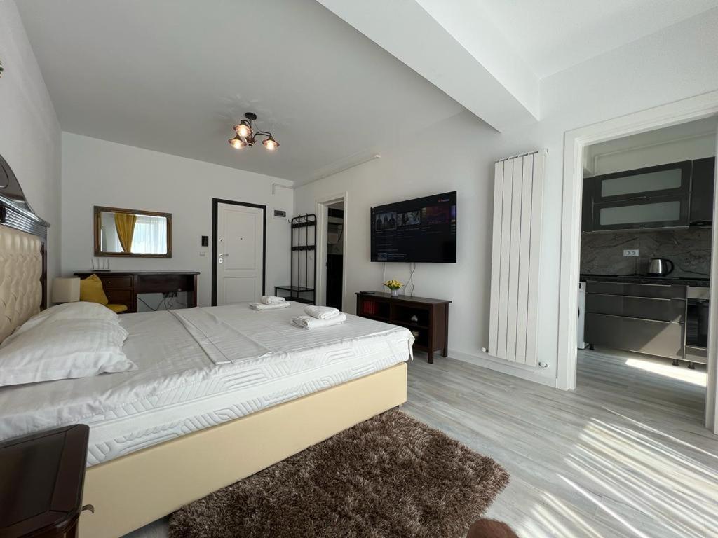 Cozy Accommodation Central City - Iasi Exterior foto