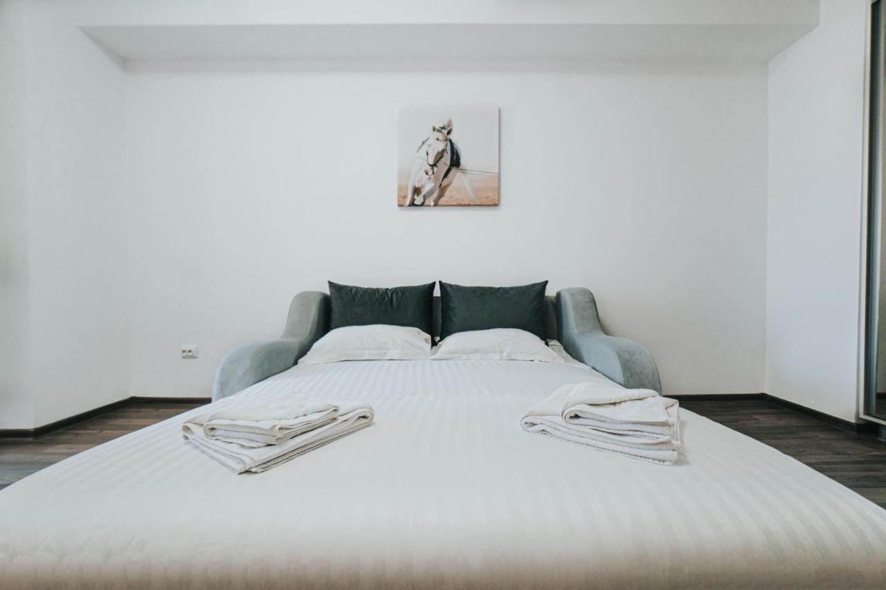 Cozy Accommodation Central City - Iasi Exterior foto