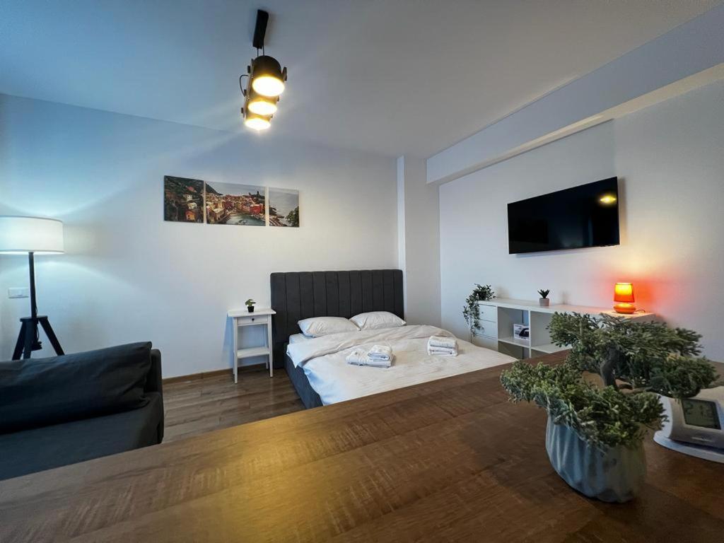 Cozy Accommodation Central City - Iasi Exterior foto