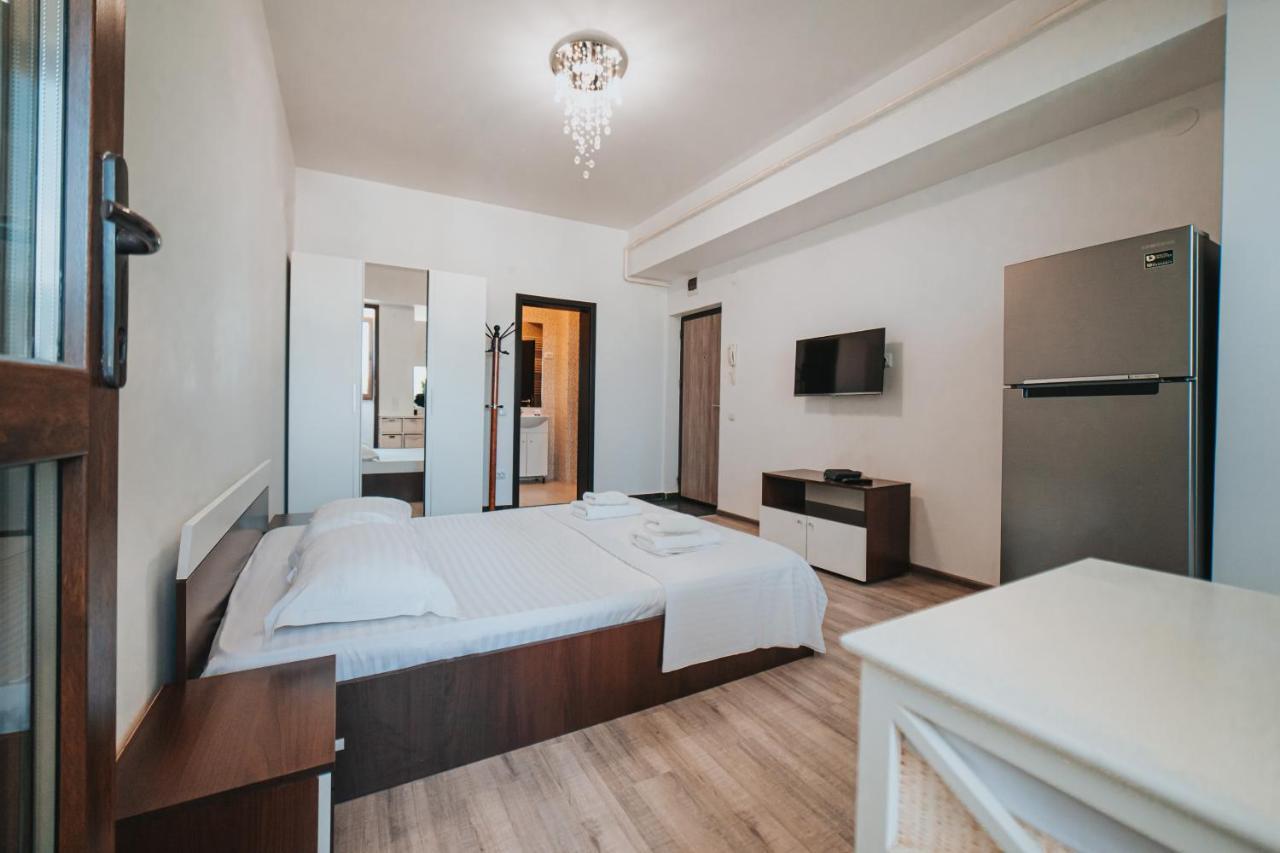 Cozy Accommodation Central City - Iasi Exterior foto