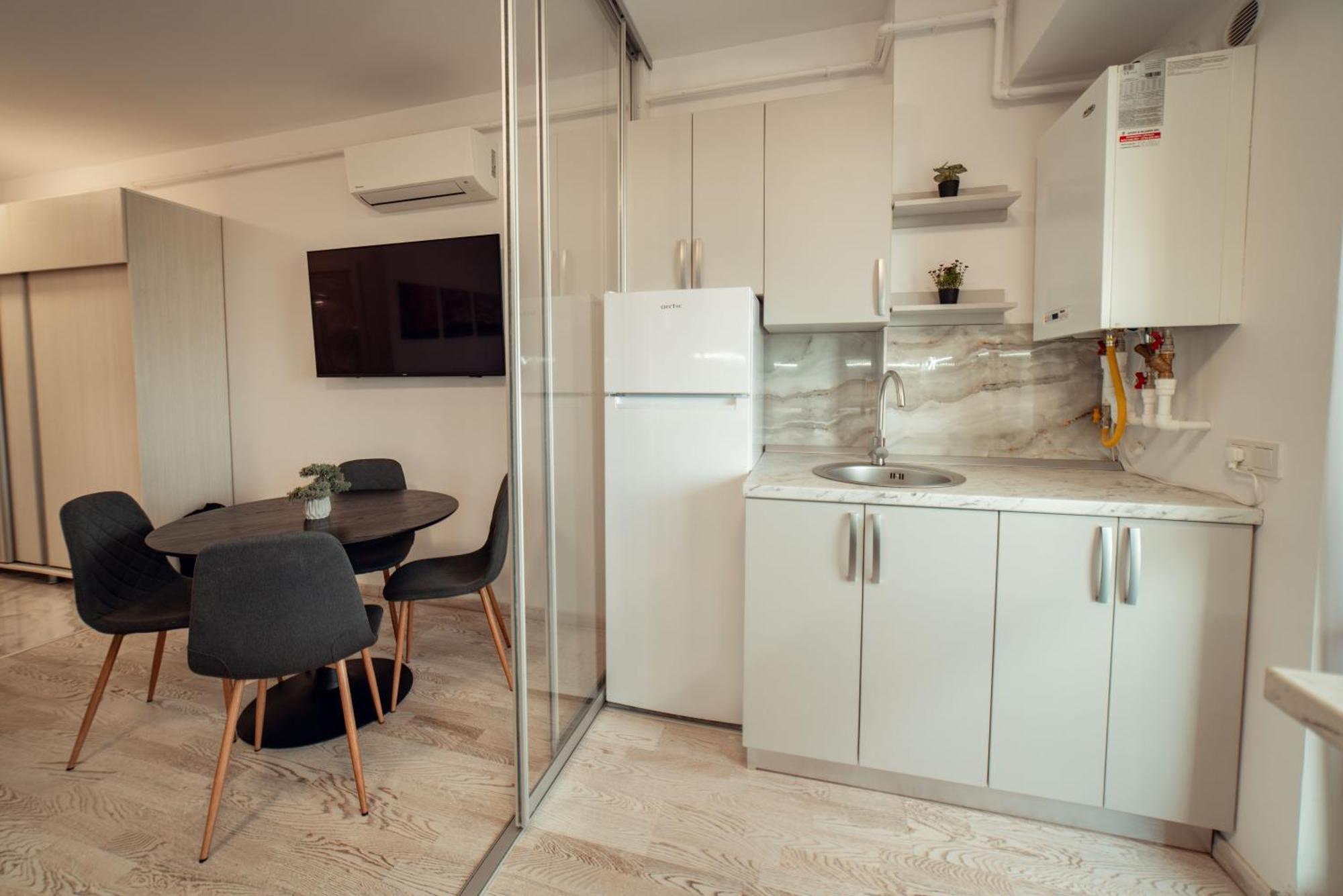 Cozy Accommodation Central City - Iasi Exterior foto