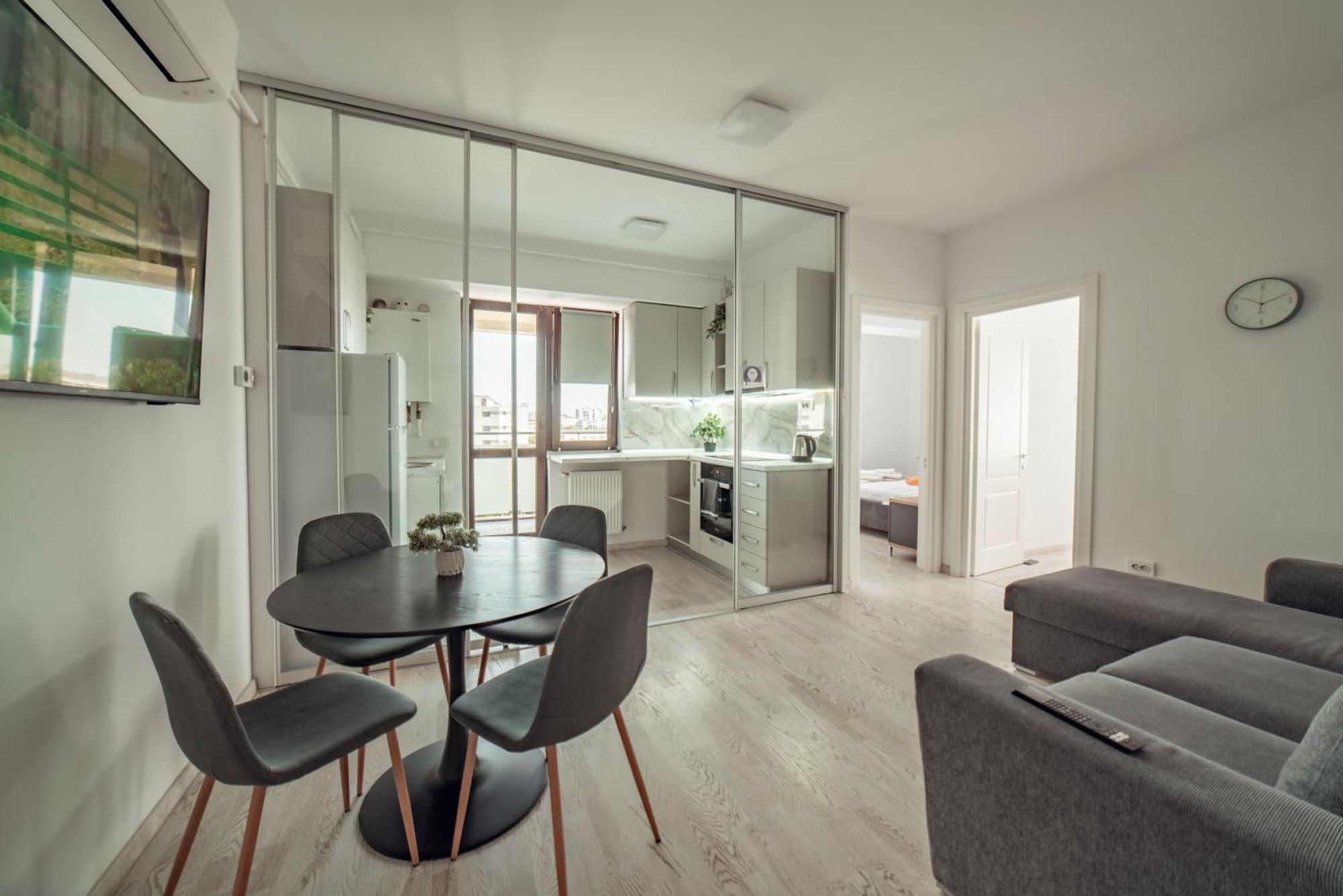 Cozy Accommodation Central City - Iasi Exterior foto