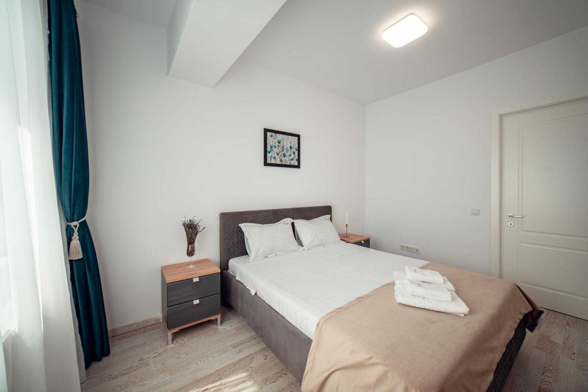 Cozy Accommodation Central City - Iasi Exterior foto
