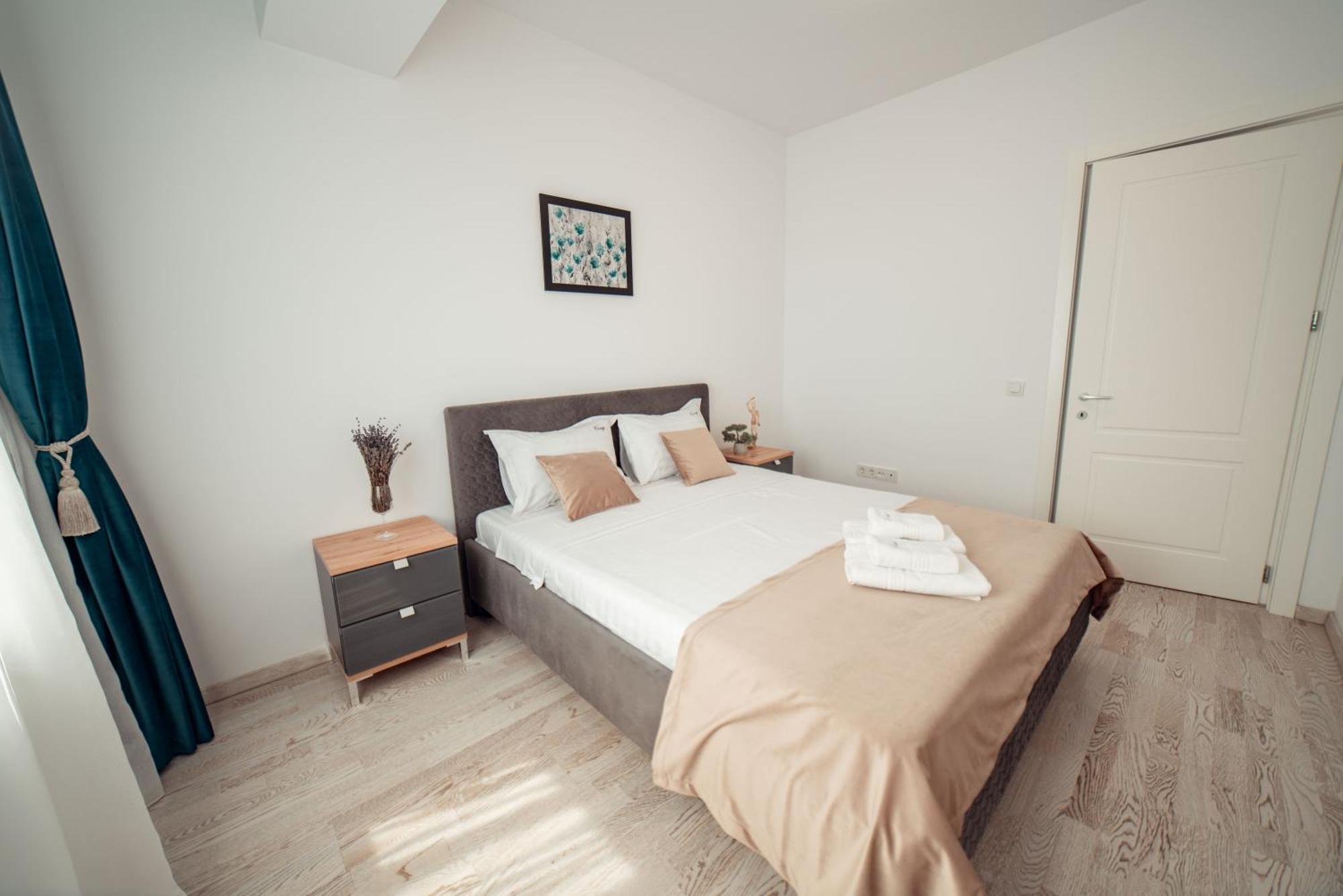 Cozy Accommodation Central City - Iasi Exterior foto