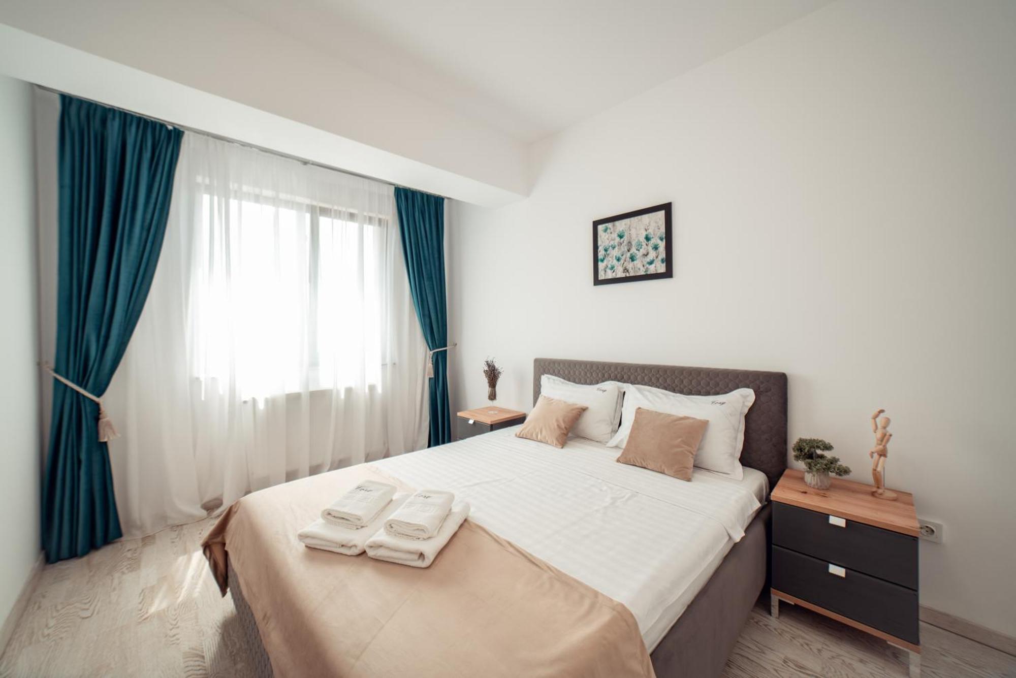 Cozy Accommodation Central City - Iasi Exterior foto