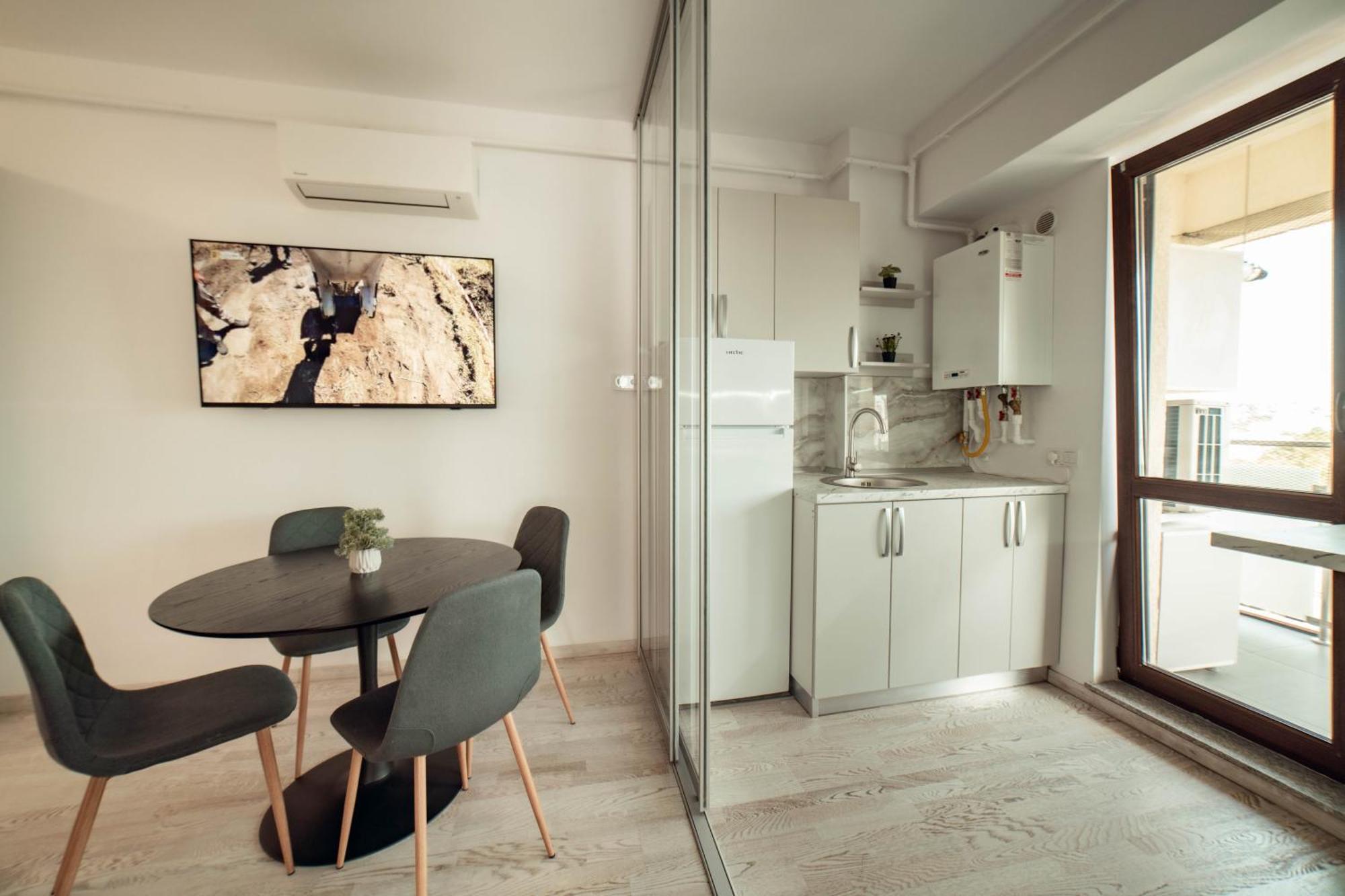 Cozy Accommodation Central City - Iasi Exterior foto